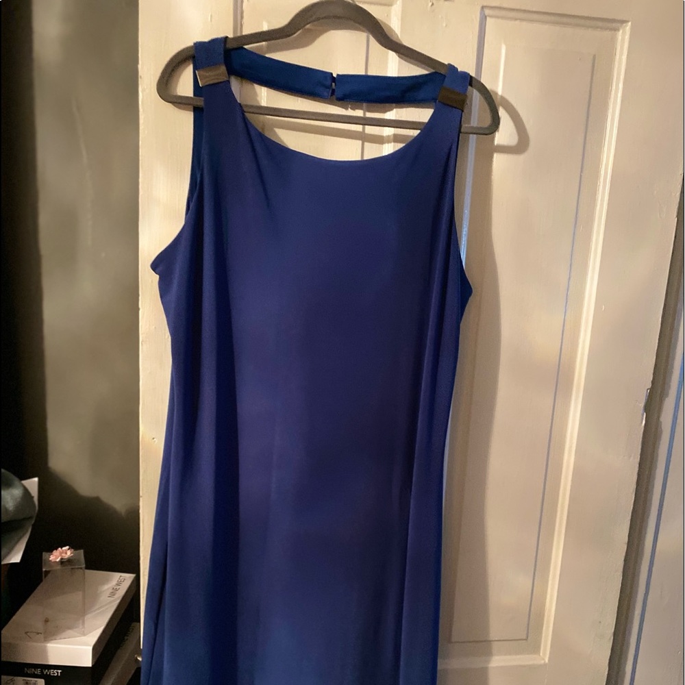 WHBM Knit Shift Dress
